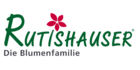 Logo of the Rutishauser Blumen brand