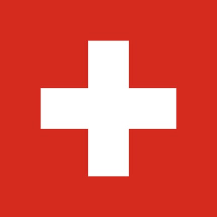 Die Schweizer Flagge