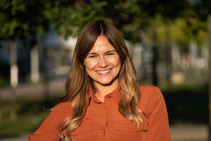 Apprécie la spontanéité de Galaxus TV : Anina Baumgartner