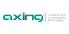 Logo van het merk Axing