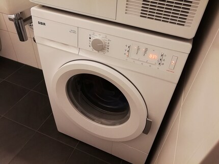 There's no end to the anxiety about my laundry.