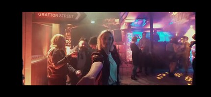 Jetzt ergibt der Vollbildschirm Sinn