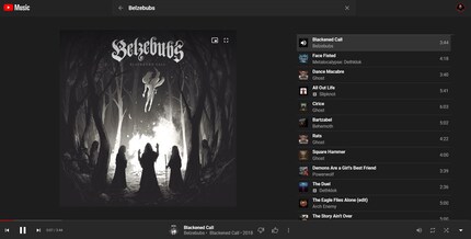 ...bietet nichts, das die App nicht bietet