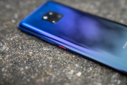 The red button is kind of garish, but I really like it