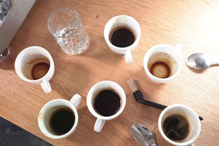 Overdose de caféine: impression post-test