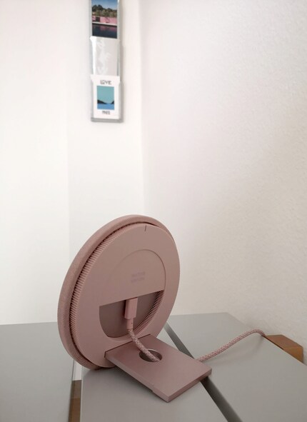 Cables have never been so cleverly hidden.