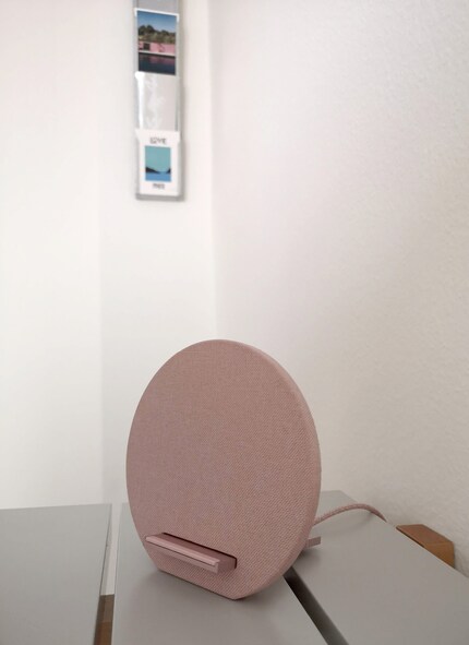 Peripheral or sculpture?