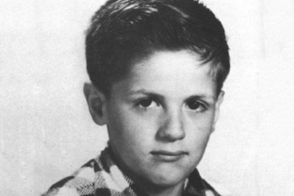 Sylvester Stallone, date unknown.