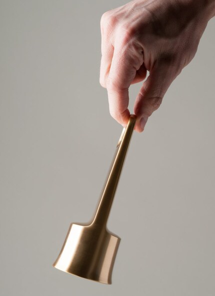 Öffner und Glocke in einem. Bild: Normann Copenhagen