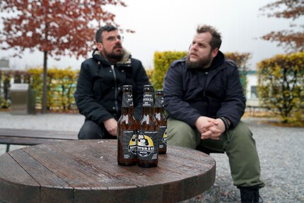 Ein fragwürdiges Bier