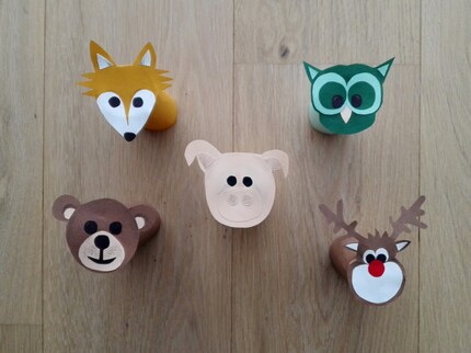 Bild 3: Erstelle die gewünschten Tiersujets.