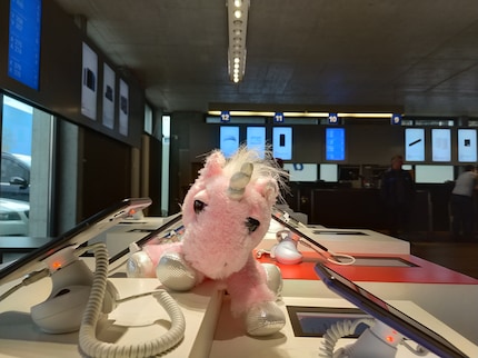 Taken with the Red Hydrogen One