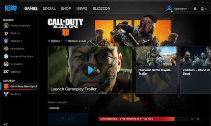 Das neue «Call of Duty» gibt es nicht mehr bei Steam.
