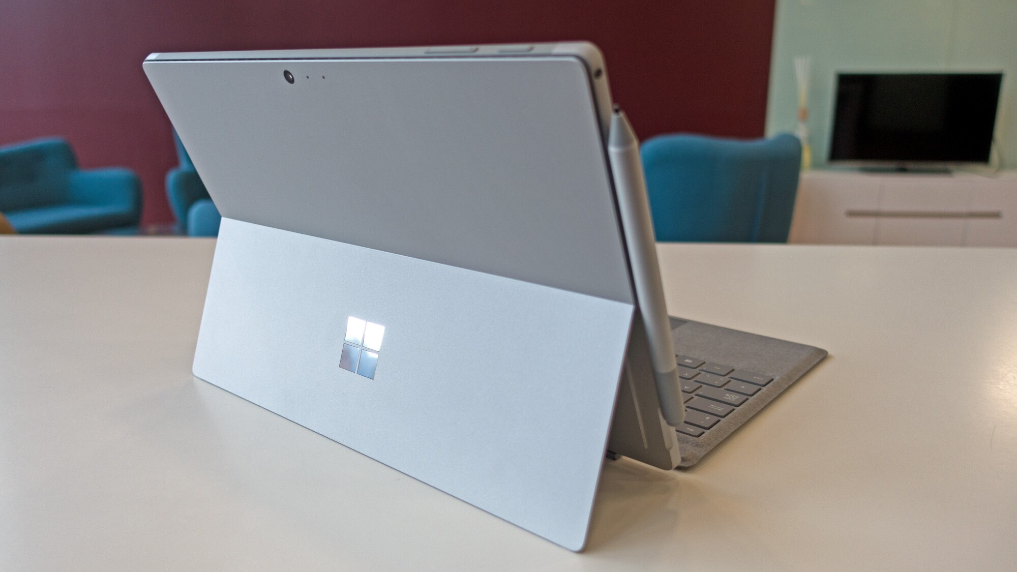 Microsoft Surface Pro 6: Top device that convinces, but I still