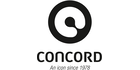 Logo del marchio Concord