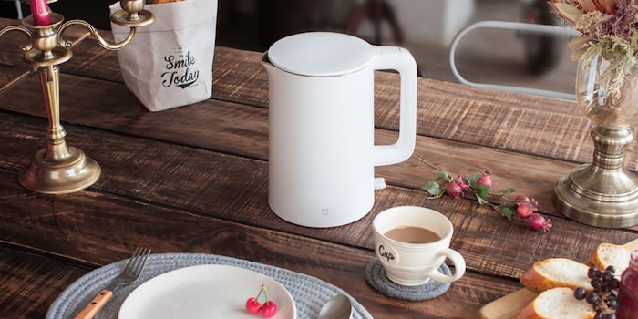 Xiaomi è entrata anche nella Top 10 con uno dei suoi prodotti - il loro bollitore elettrico intelligente è convincente Xiaomi è entrata anche nella Top 10 con uno dei suoi prodotti - il loro bollitore elettrico intelligente è convincente