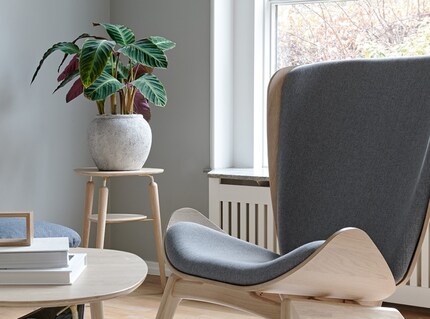 «My Spot» non lascia trapelare nulla e sembra un semplice tavolino. Immagine: Umage