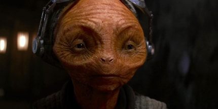 Maz Kanata from «Star Wars: The Force Awakens»: Can we see Bérard's work here?