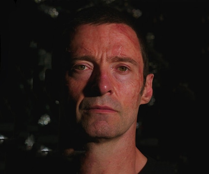 On the left, the reference photo from the set