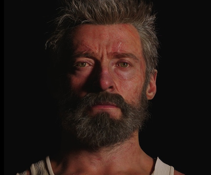 On the right, the CGI rendering for the film