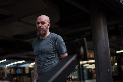 But not that relaxed.