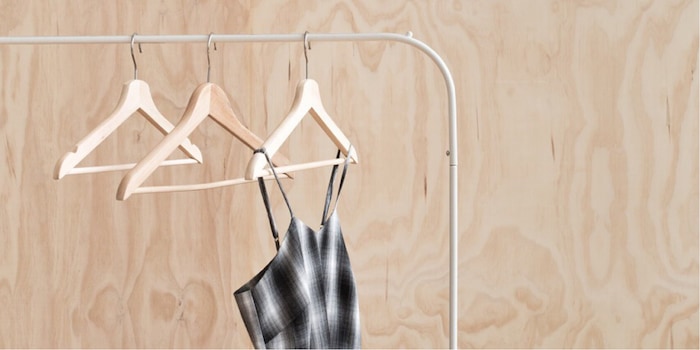 Do you have those standard coat racks in mind that you find in your home after a move? There are some great alternatives. Do you have those standard coat racks in mind that you find in your home after a move? There are some great alternatives.