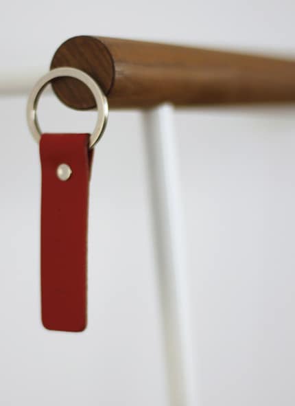 Clever: hidden magnets. Photo: Roomsafari