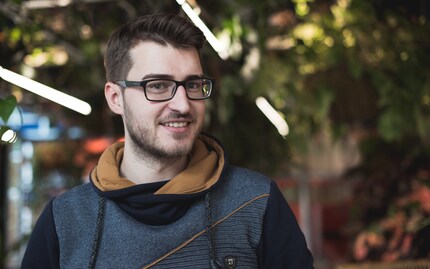 Vielen Dank für das Interview, Nicolas.