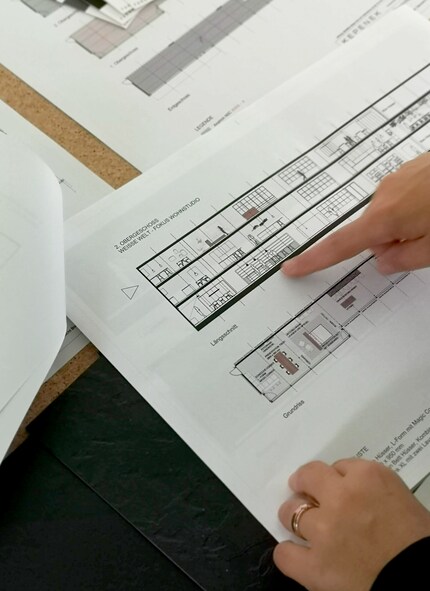 Gewusst wie: Pläne sind das Mittel zum Zweck.