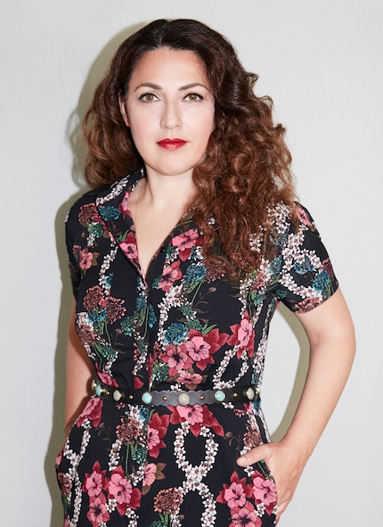 Mia's Repertoire erstreckt sich von Restaurationskünsten... Bild: ⓒ Claudia Klein