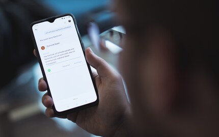 I have to know what I'm saying before I say it