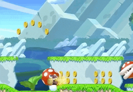 Nabbit ist eine der neuen Spielfiguren.