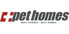 Logo of the Pet Homes brand