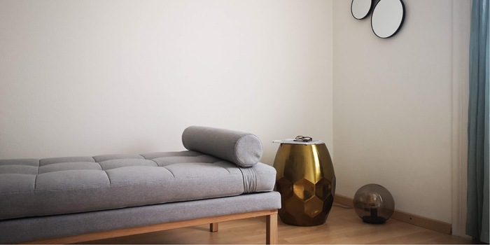 Place à la sieste grâce au lit de jour «Square» signé par la maison scandinave Bloomingville!