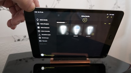 L'app è organizzata bene e funziona senza alcun problema. Tuttavia preferisco usare il telecomando.