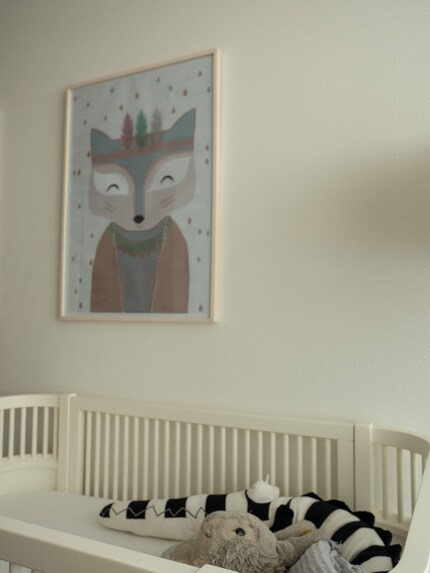 Bildwelten sorgen für eine entspannte Wohlfühlatmosphäre.