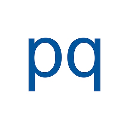pq in Arial