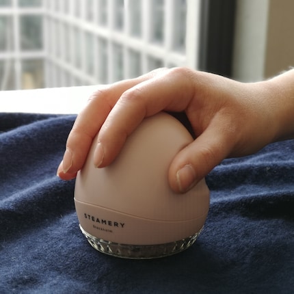 Auf diese Art ist es aber bequemer.