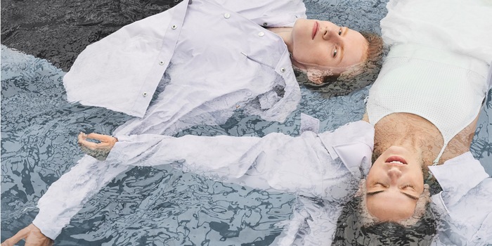 Keep your head above water with a Rains raincoat. Image: Rains Keep your head above water with a Rains raincoat. Image: Rains