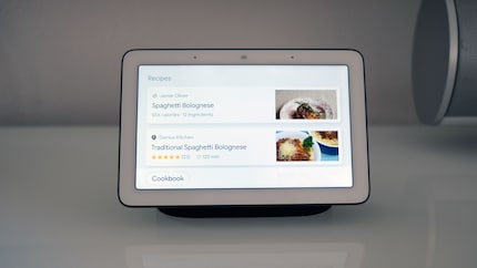 The kitchen function is a bit complicated in English.