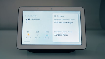 Si possono visualizzare diverse cose utili.