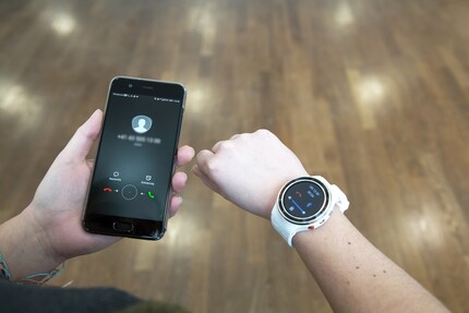 Die Anrufe funktionieren nicht nur auf Minimaldistanz.