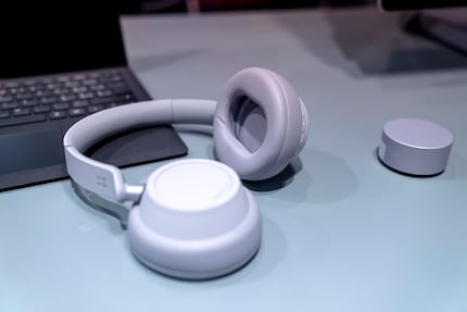 Le casque Surface Headphones intègre l'écosystème Microsoft