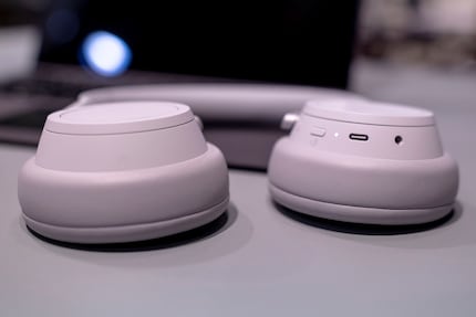 Contrairement au Surface Laptop, ce casque intègre un port USB-C