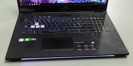 Der Body wirkt unaufgeräumt.