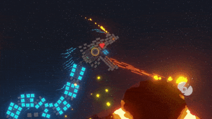 Es lassen sich ziemlich abgefahrene Drohnen bauen.