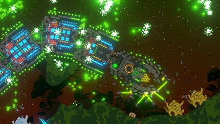 Das Spiel wird laufend erweitert.