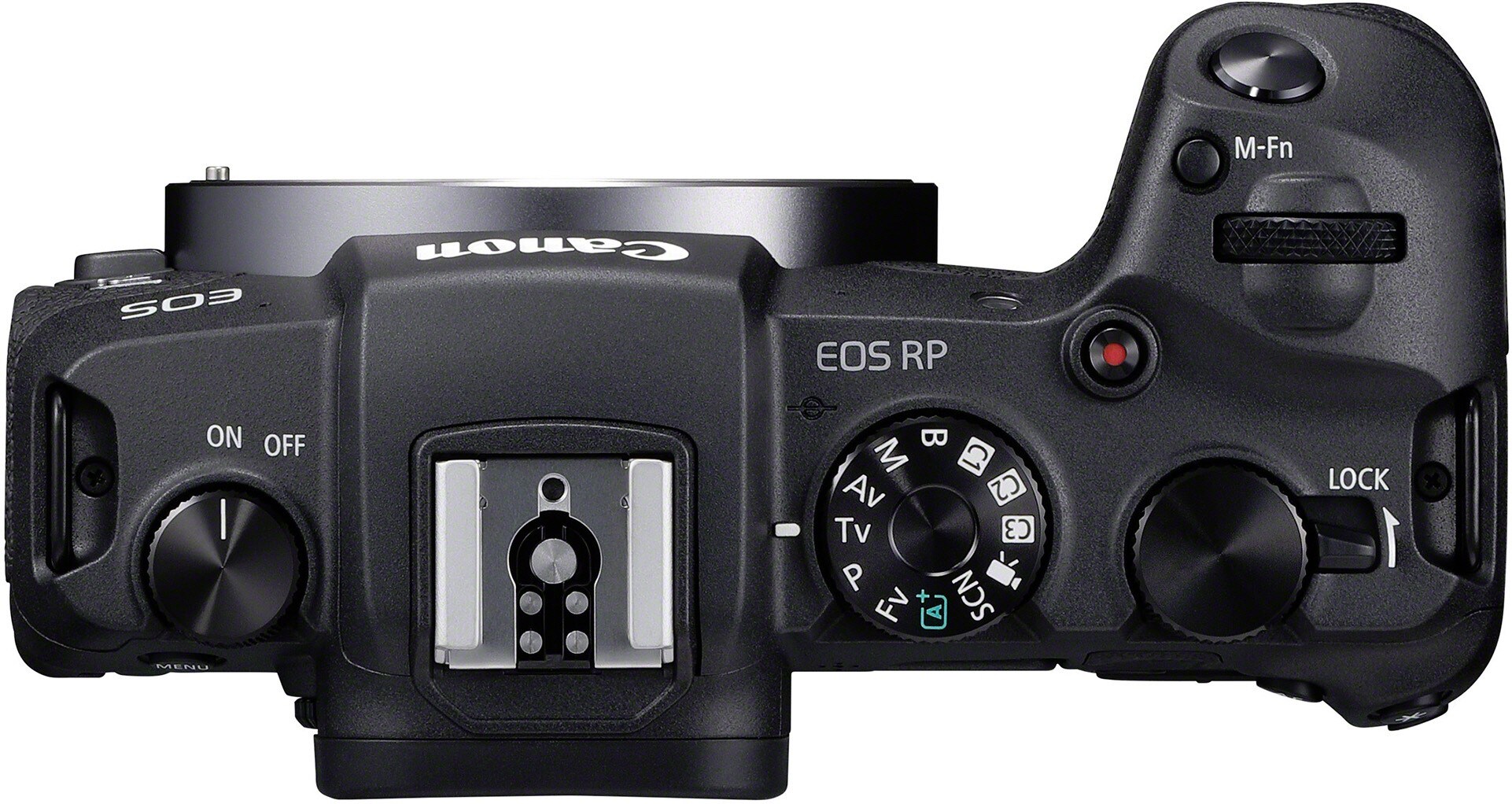 Canon EOS RP: the number two full-frame hybrid camera - Digitec