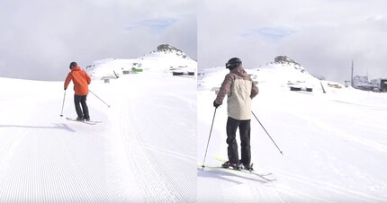 Jens dynamic, Patrick hip stiff.