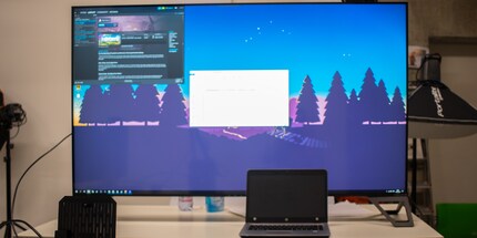 Mein 15-Zoll-Arbeitsnotebook im Vergleich zum Omen X Emperium.